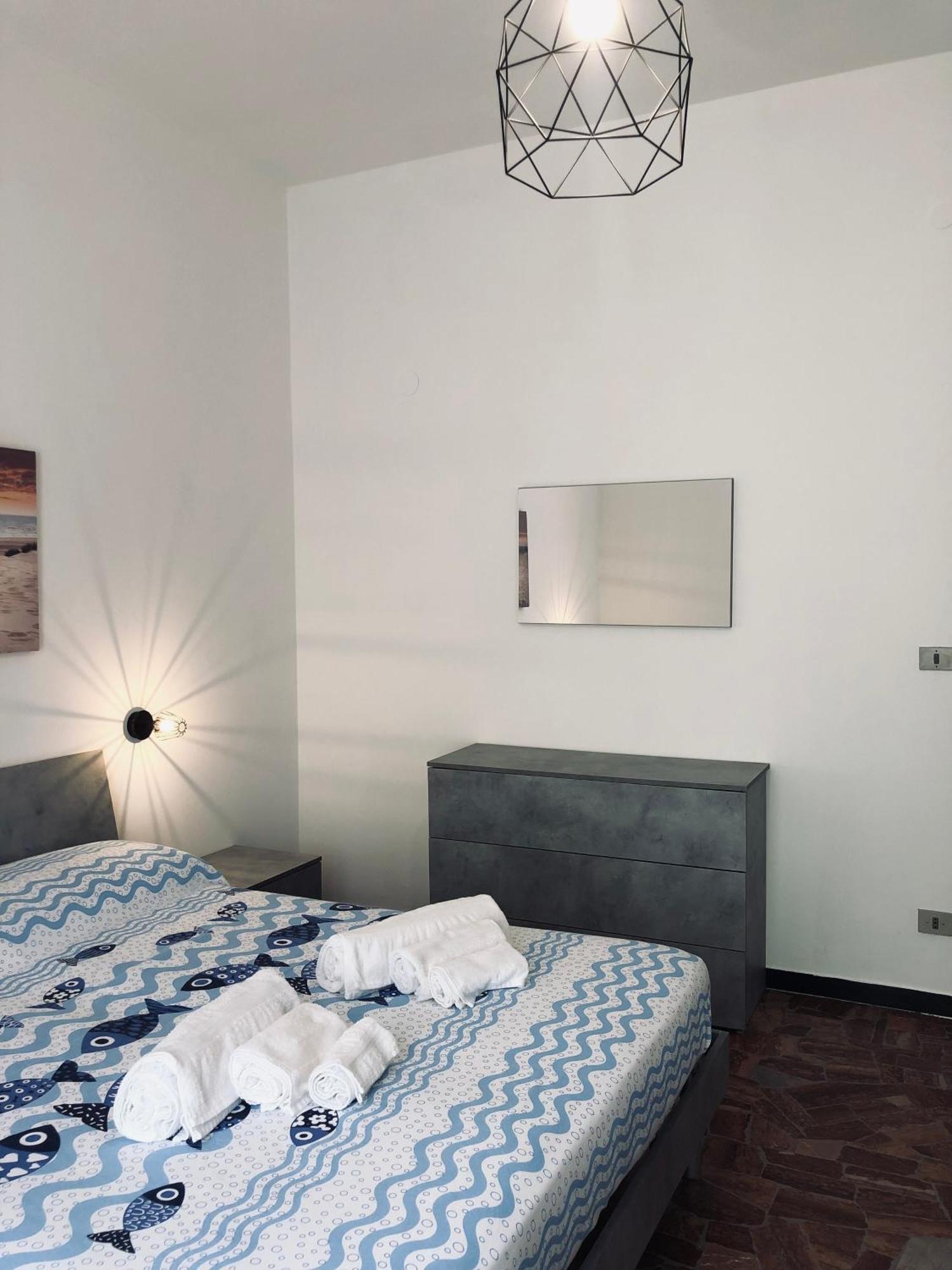 スポトルノCasa Emma 400 Mt Dal Mareアパートメント エクステリア 写真